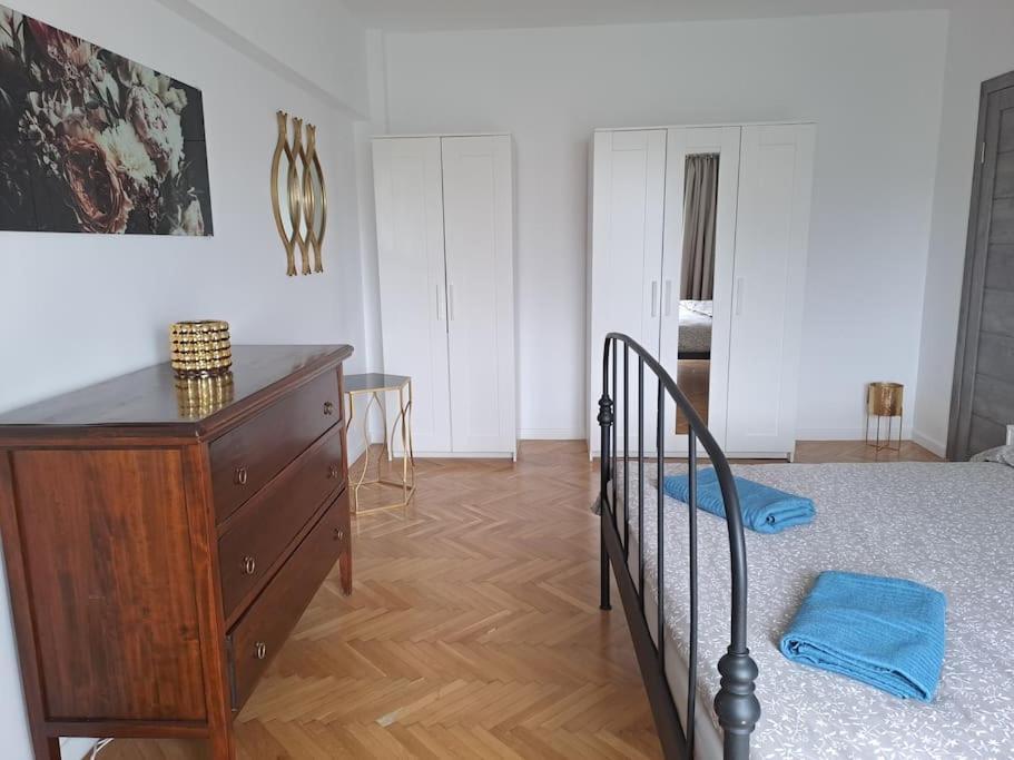 New Luxury Flat At Unirii And Parliament 公寓 *