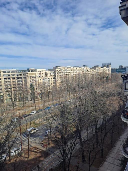 New Luxury Flat At Unirii And Parliament 公寓 布加勒斯特