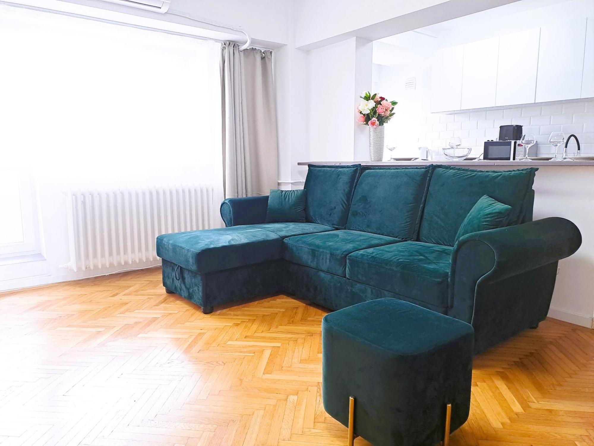 公寓 New Luxury Flat At Unirii And Parliament *