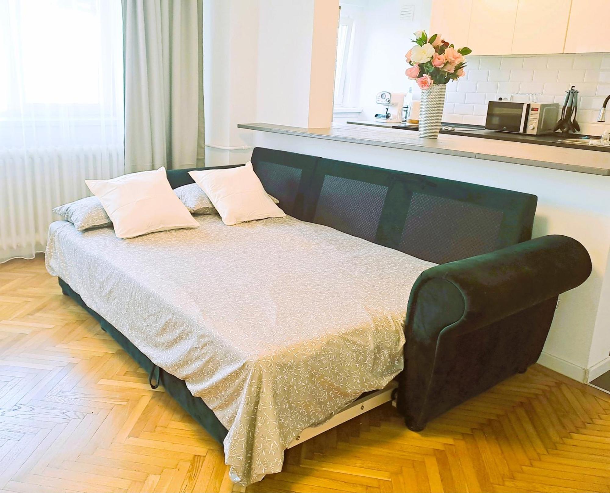 New Luxury Flat At Unirii And Parliament 公寓 布加勒斯特