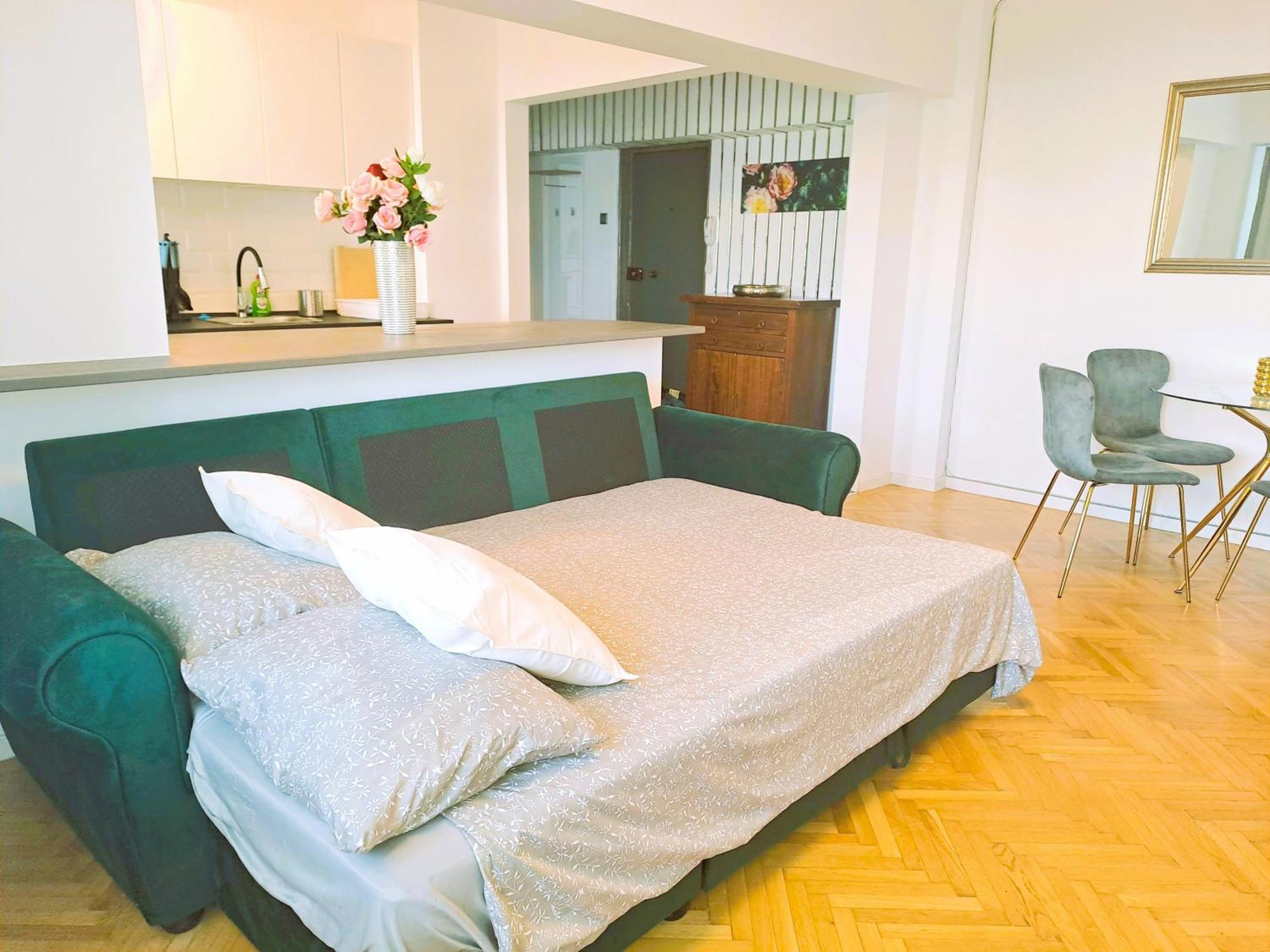 公寓 New Luxury Flat At Unirii And Parliament *