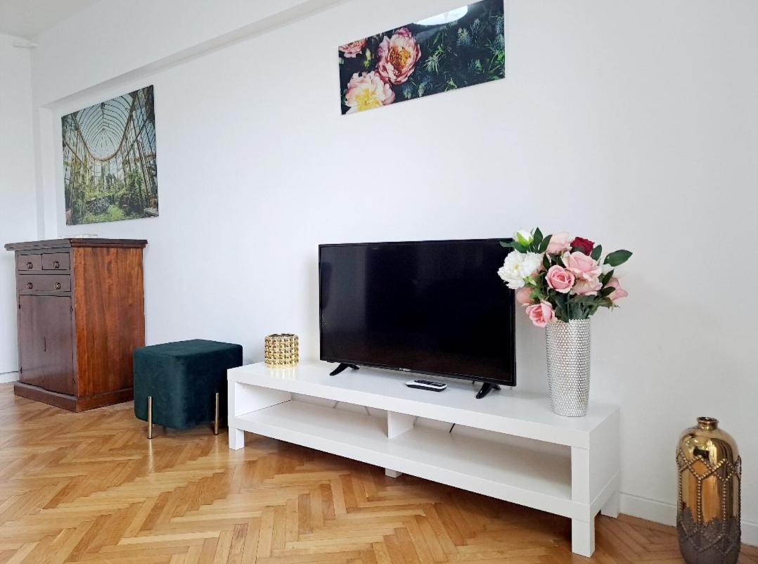 公寓 New Luxury Flat At Unirii And Parliament 布加勒斯特