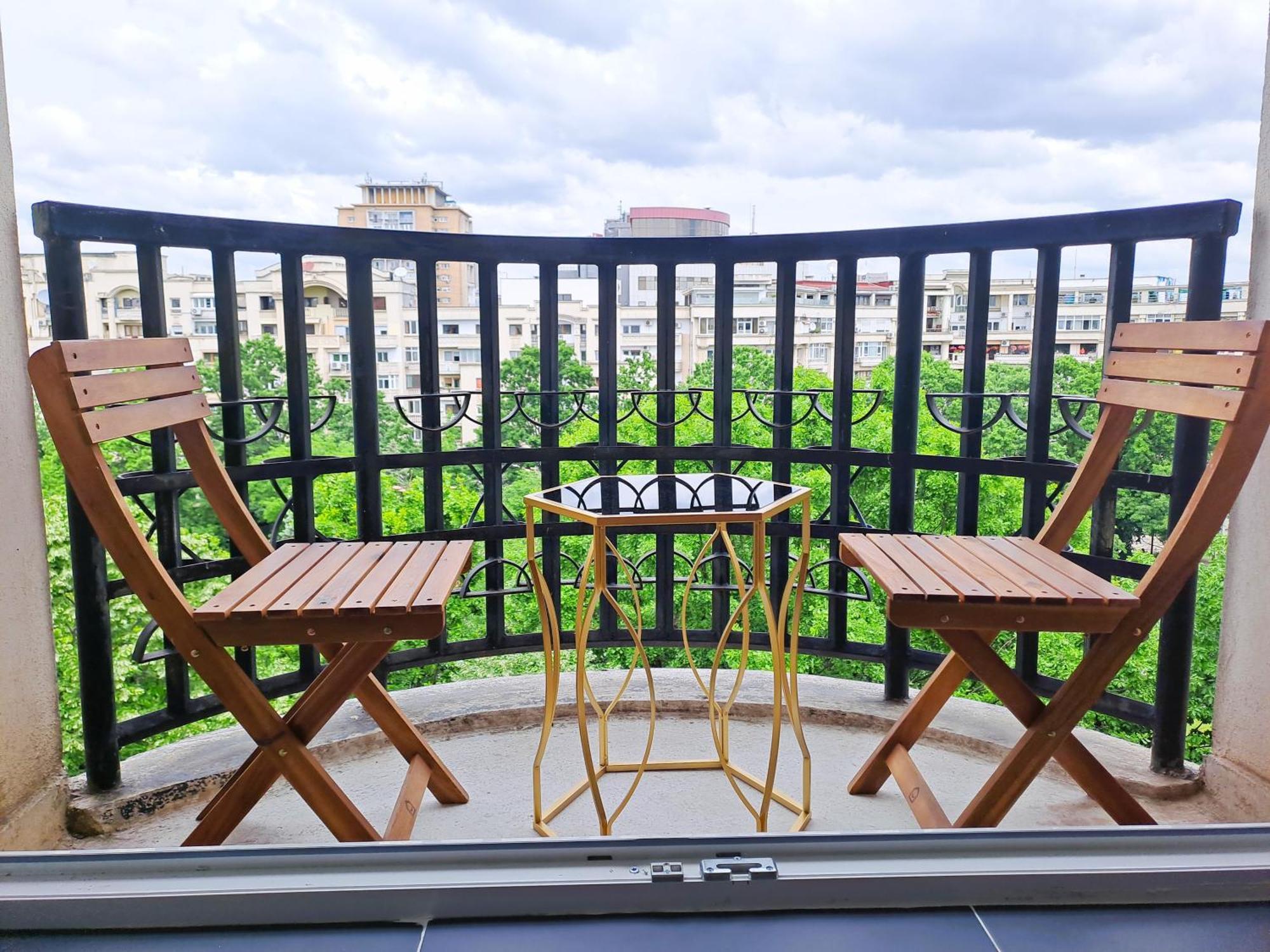 公寓 New Luxury Flat At Unirii And Parliament 布加勒斯特