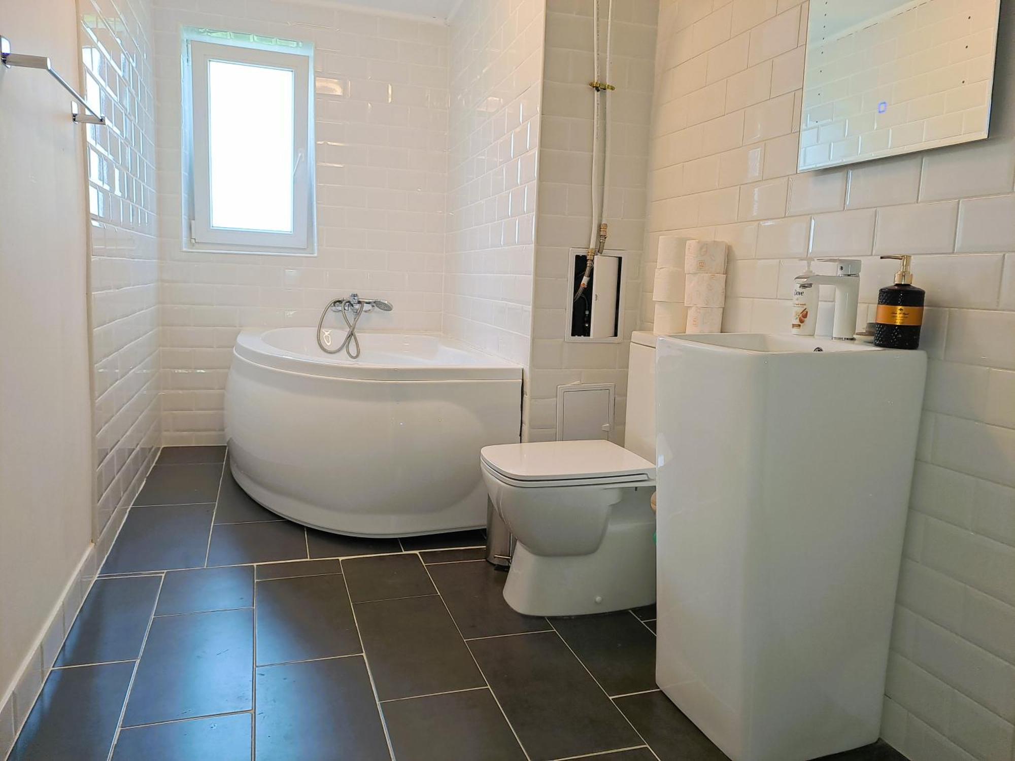 公寓 New Luxury Flat At Unirii And Parliament