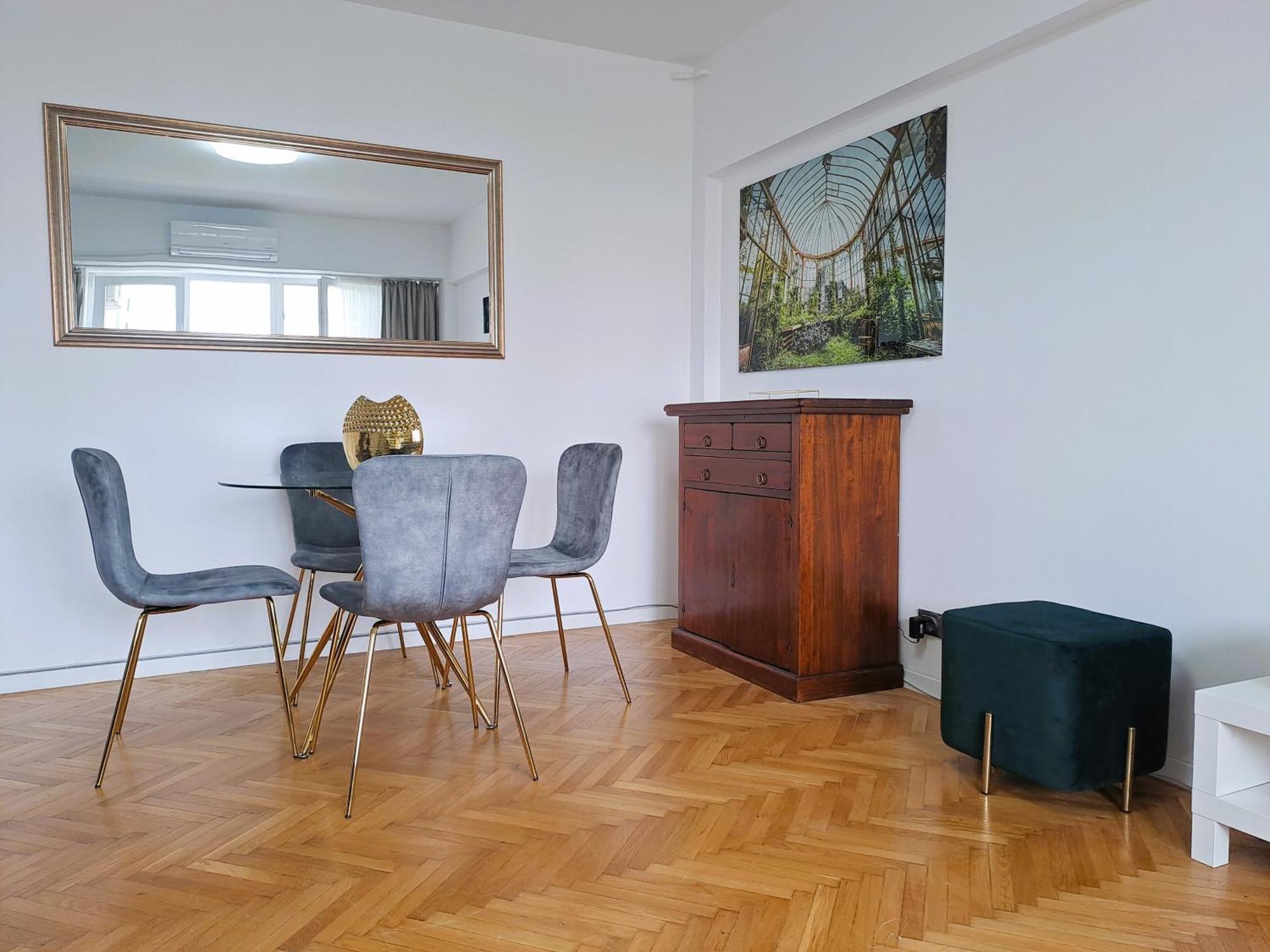 New Luxury Flat At Unirii And Parliament 公寓 *