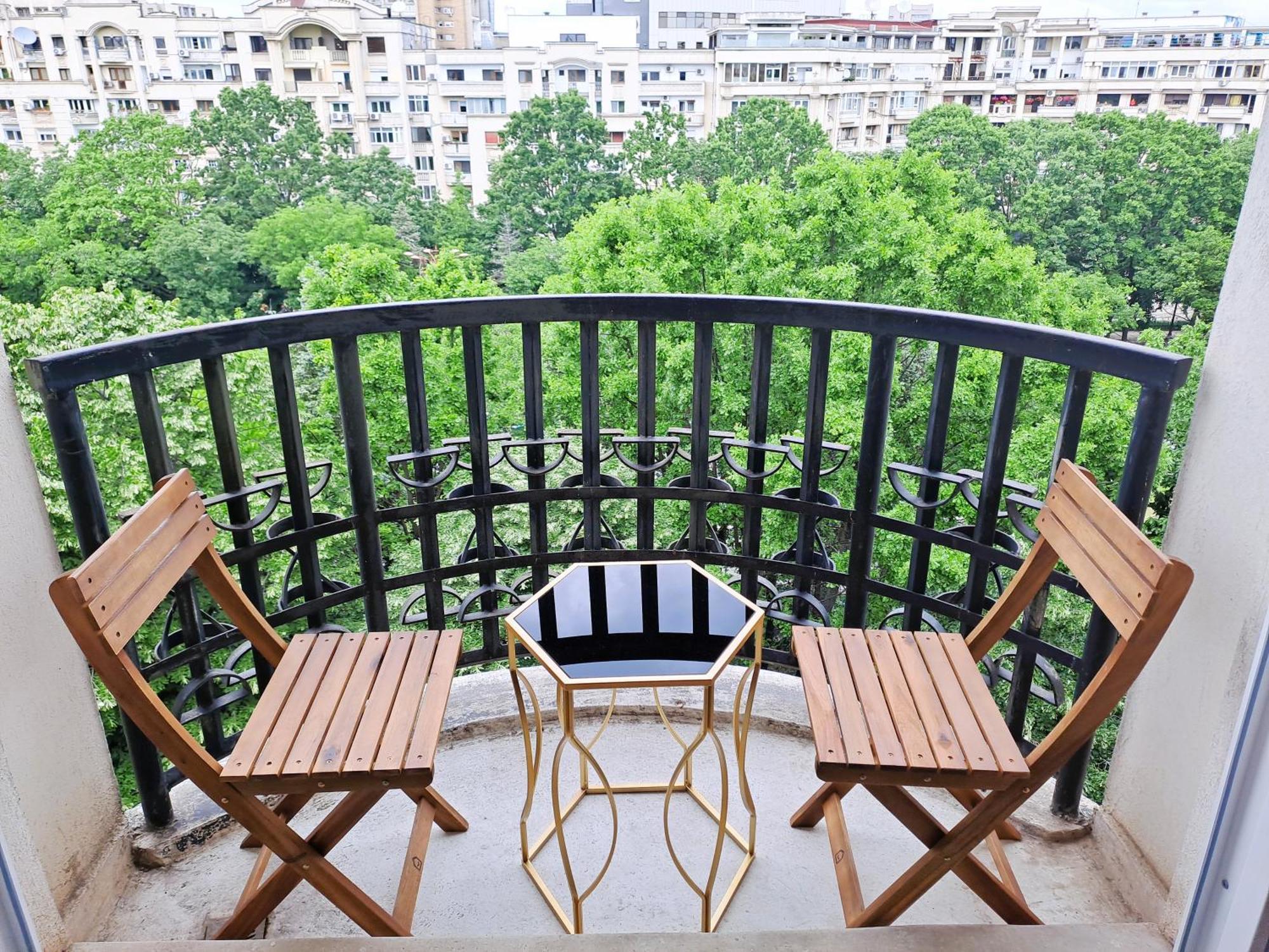 公寓 New Luxury Flat At Unirii And Parliament *