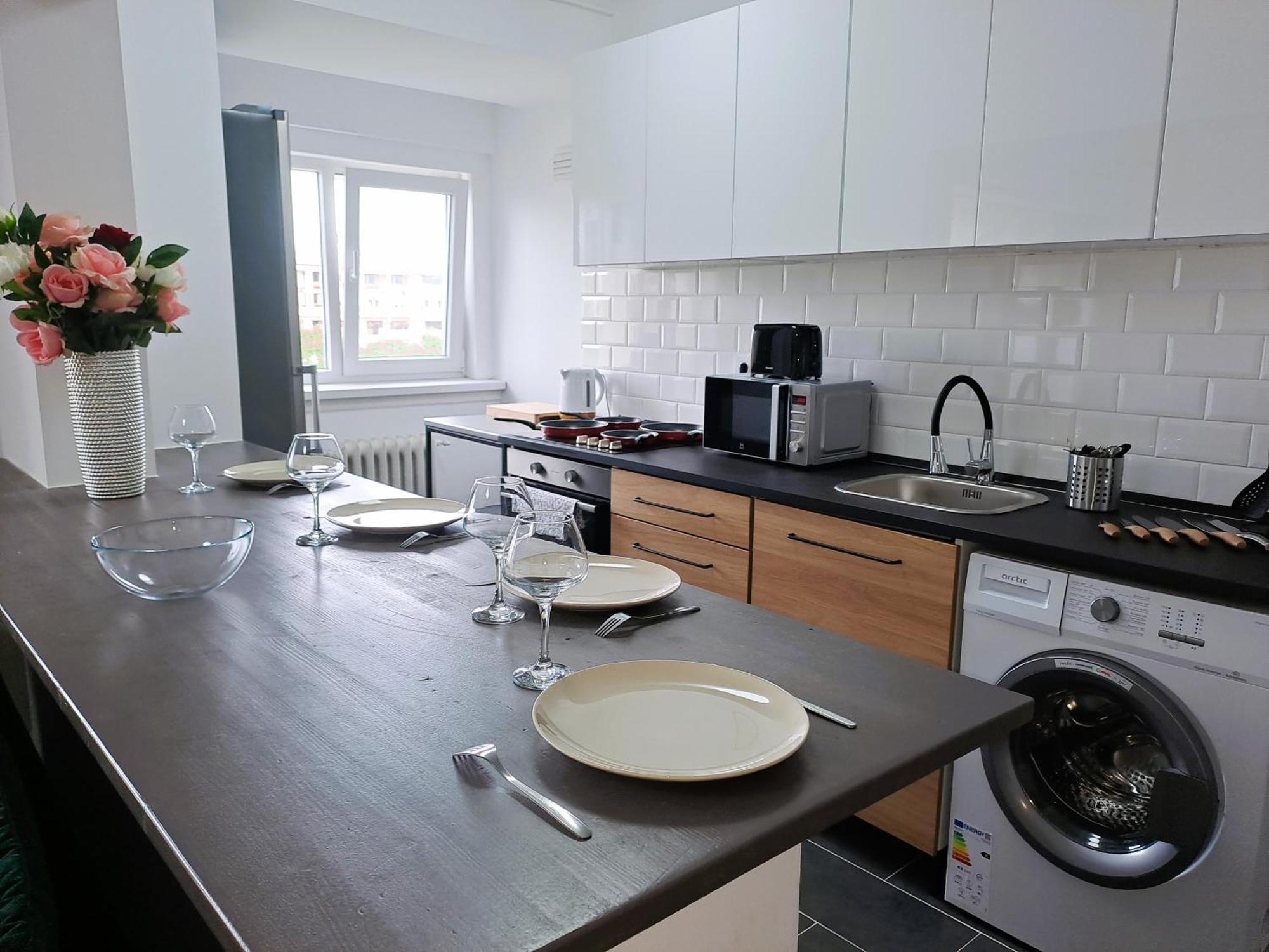 公寓 New Luxury Flat At Unirii And Parliament *