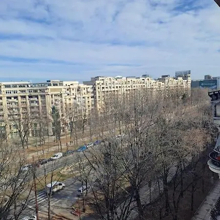 New Luxury Flat At Unirii And Parliament Apartment Bucharest Exterior photo