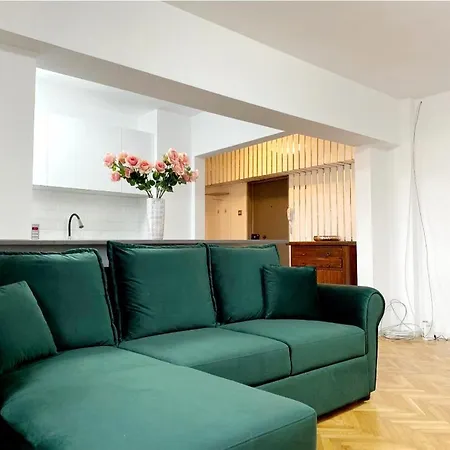 New Luxury Flat At Unirii And Parliament Apartment Bucharest Exterior photo