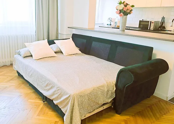 New Luxury Flat At Unirii And Parliament