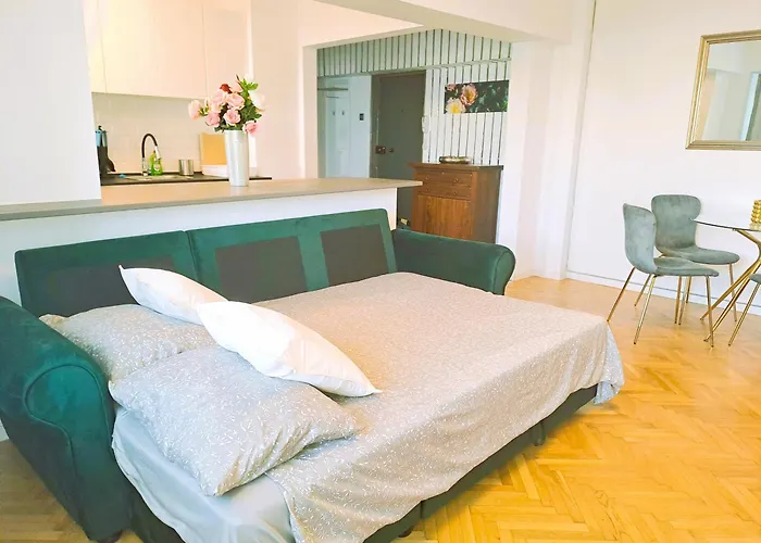New Luxury Flat At Unirii And Parliament