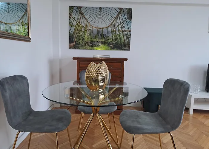 New Luxury Flat At Unirii And Parliament