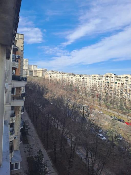 Appartement New Luxury Flat At Unirii And Parliament Bucarest
