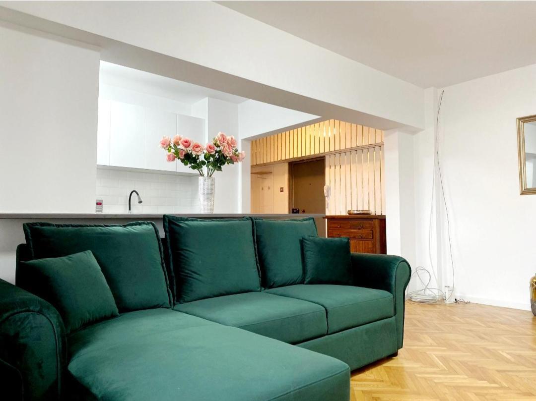 New Luxury Flat At Unirii And Parliament Bucarest