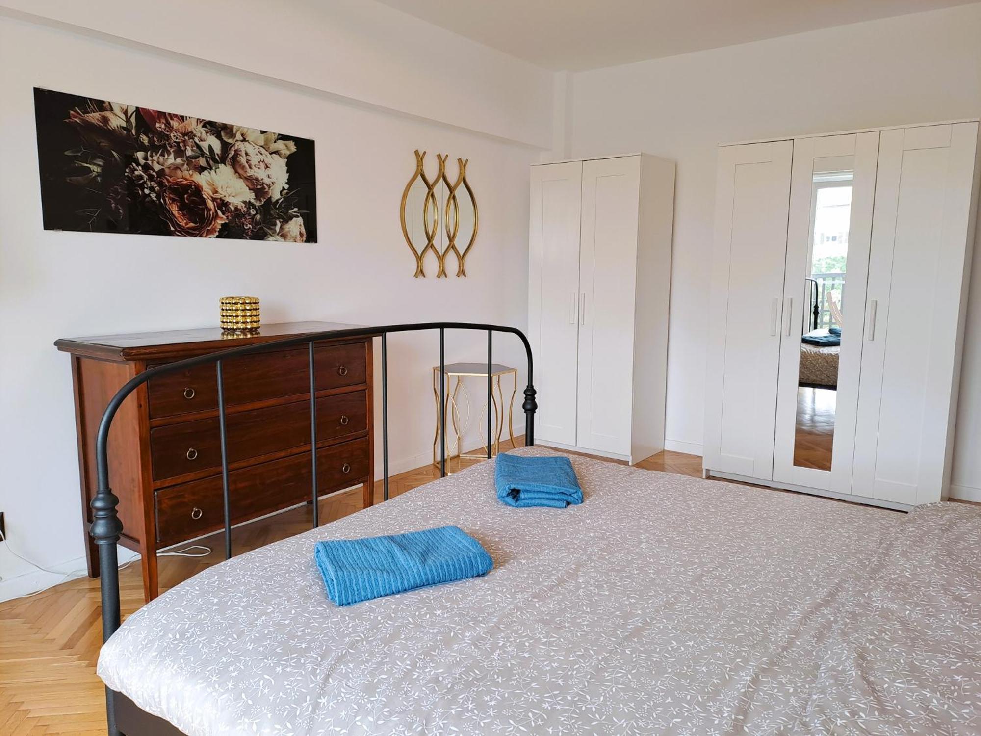New Luxury Flat At Unirii And Parliament Bucarest