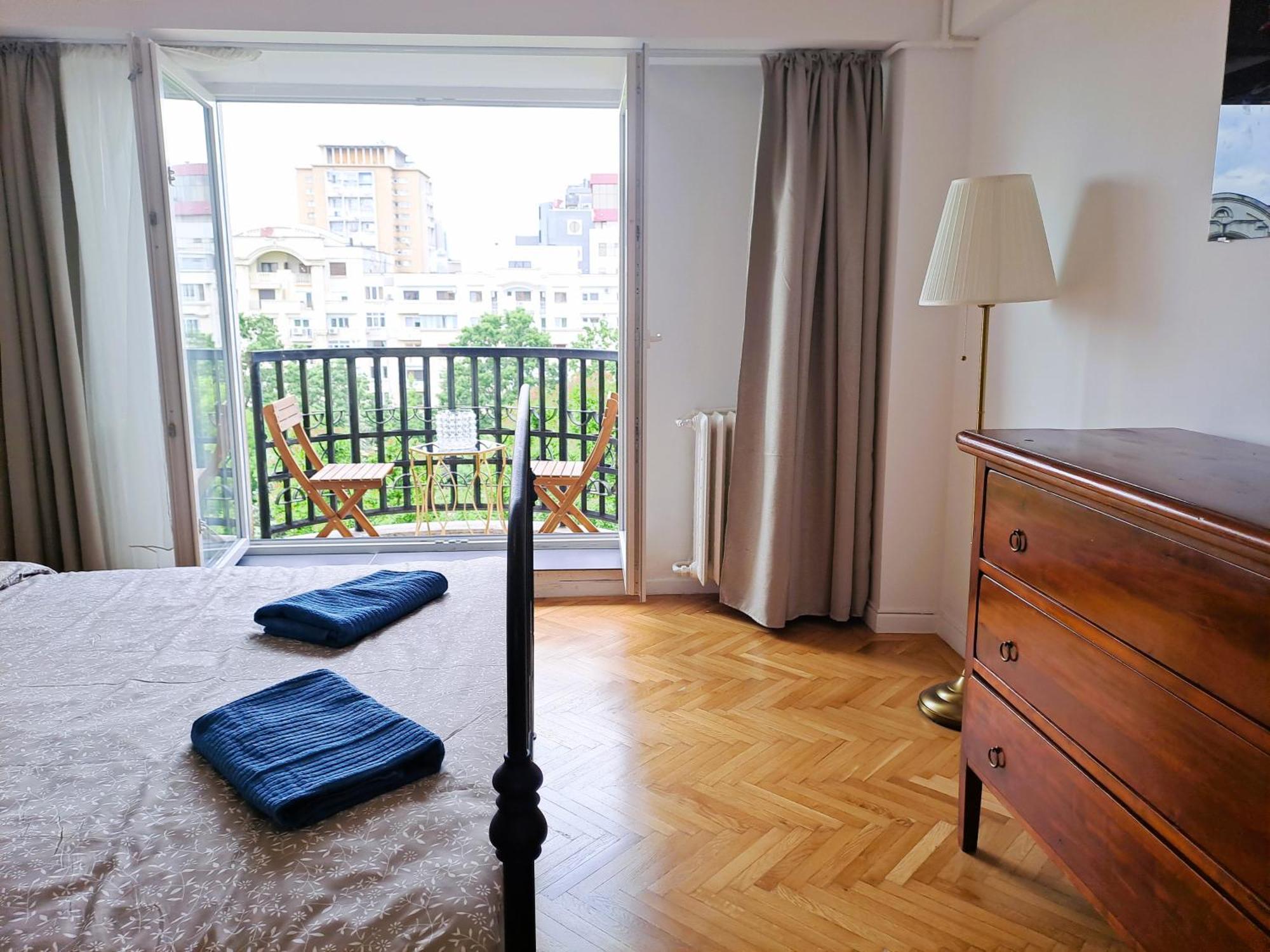 New Luxury Flat At Unirii And Parliament Appartement *