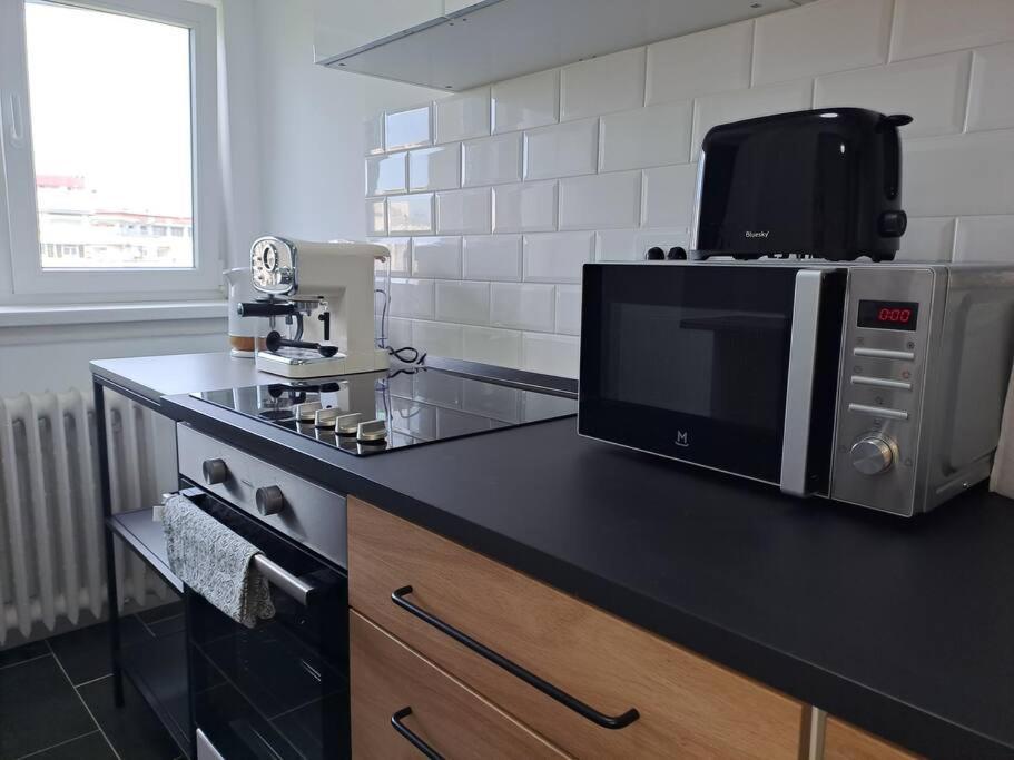 Appartement New Luxury Flat At Unirii And Parliament Bucarest